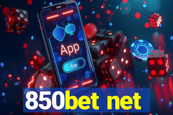 850bet net